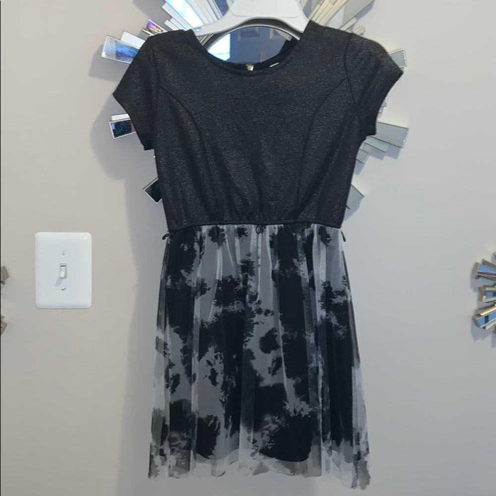 Girls dress size 7/8